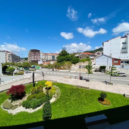 Bretema Apartment Porrino Exterior photo